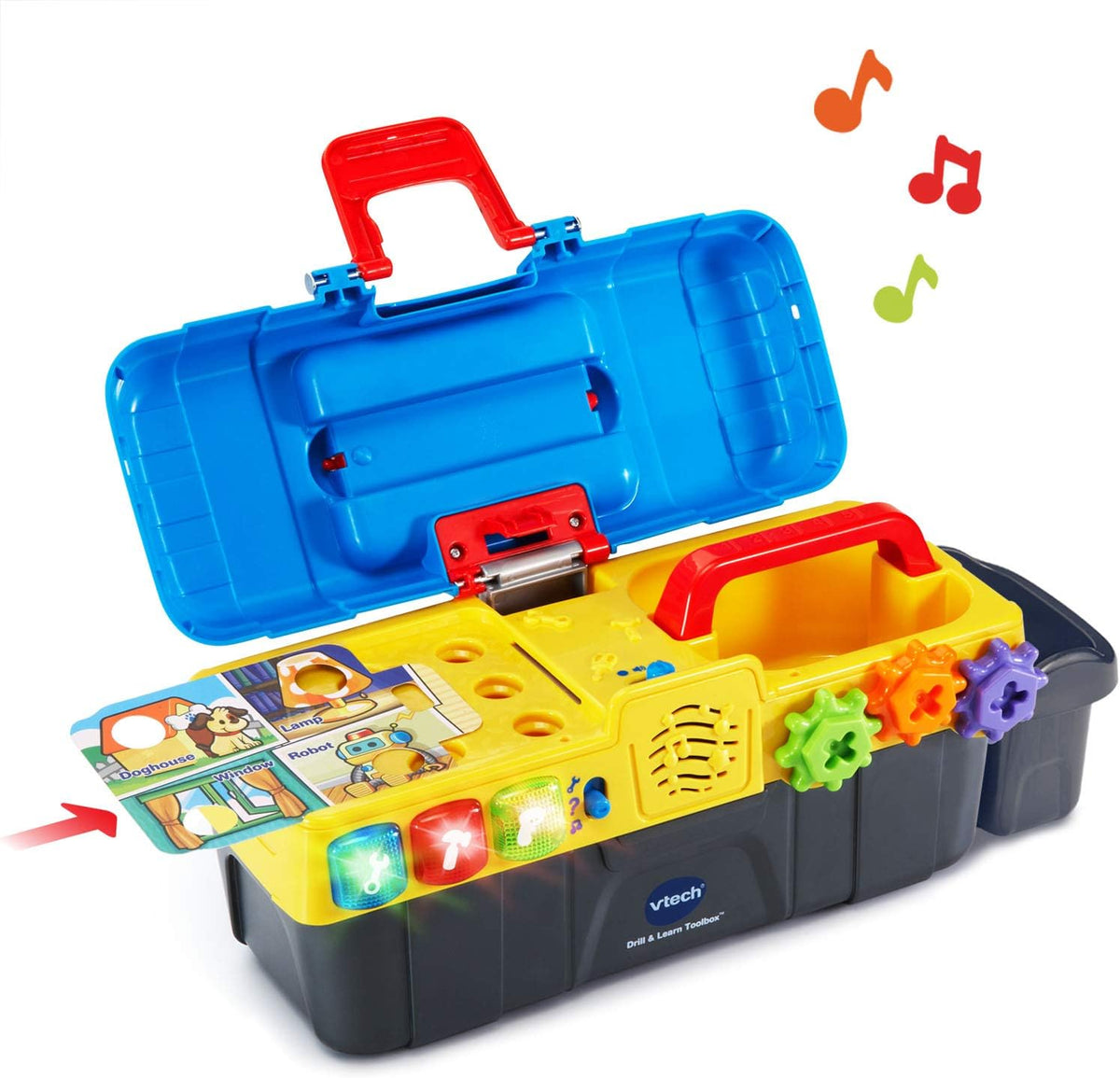 VTech Drill and Learn Toolbox