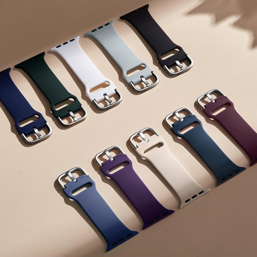 Sport Band Compatible with Apple Watch Bands Women Men