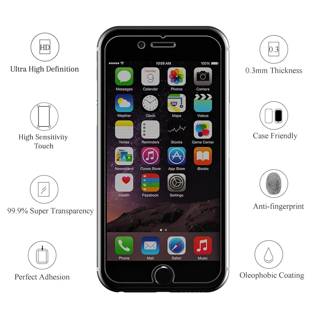 Ailun Privacy Screen Protector iPhone 17e/16e/14/13/13 Pro, 2 Pack