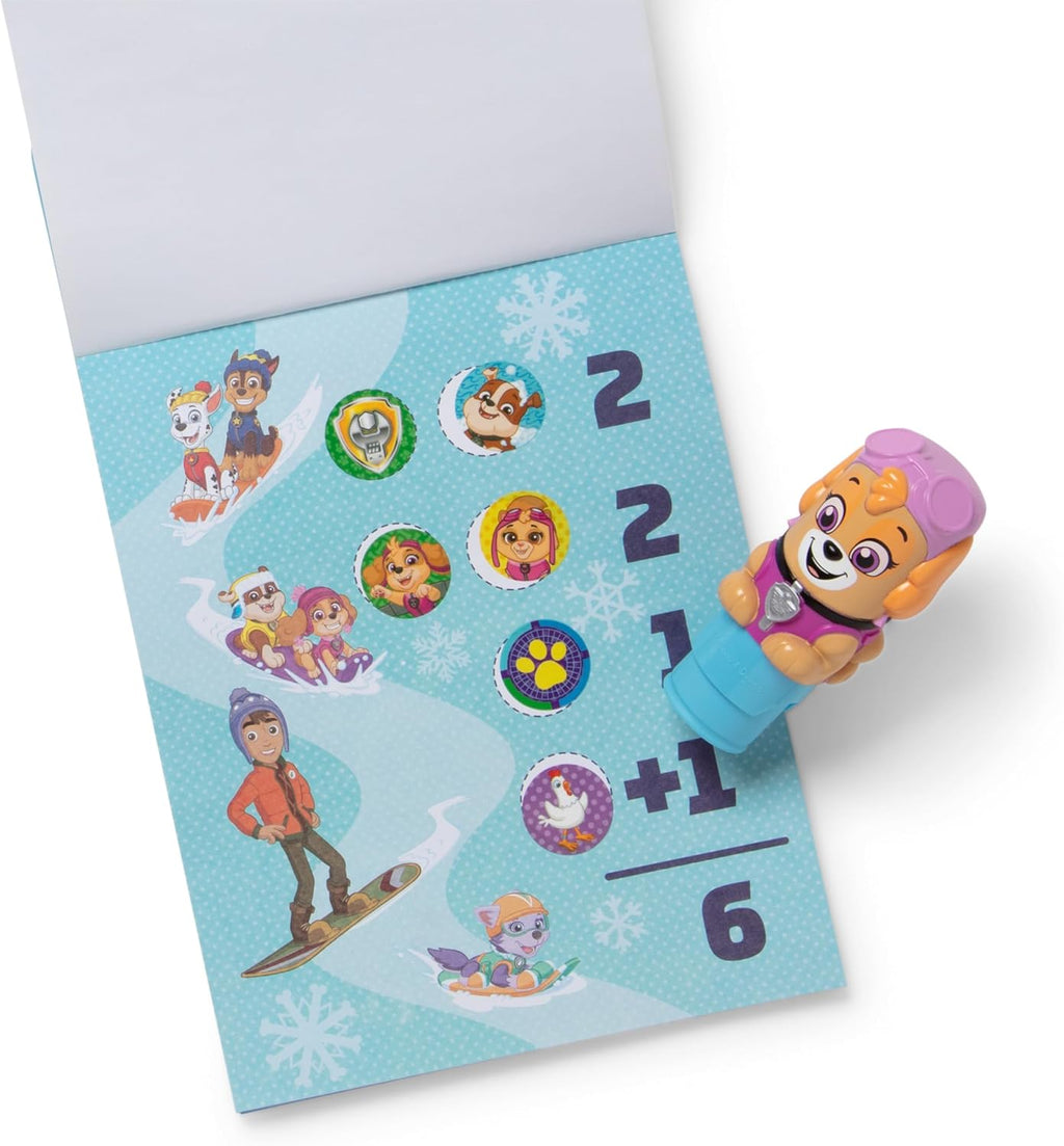 Melissa & Doug Sticker Wow! PAW Patrol Skye Stamper Toy and Activity Pad