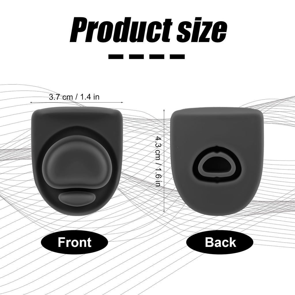 4 Sets Replacement Lid Stopper & Ring Gasket for Owala FreeSip 24oz 32oz