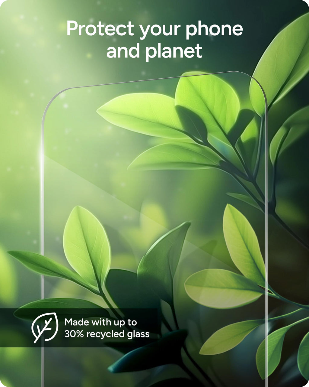 ZAGG Glass Elite Screen Protector for Apple iPhone 11 Pro Max and Xs Max