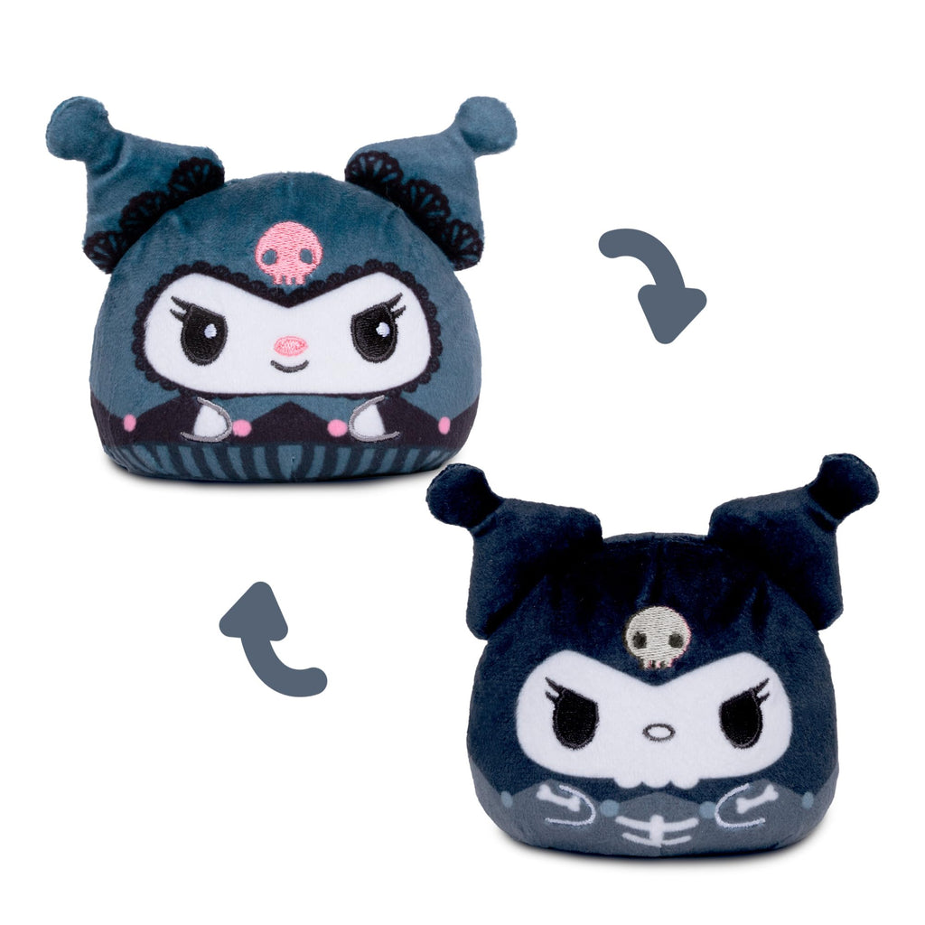 TeeTurtle Godzilla 3" Reversible Plushie Blind Box