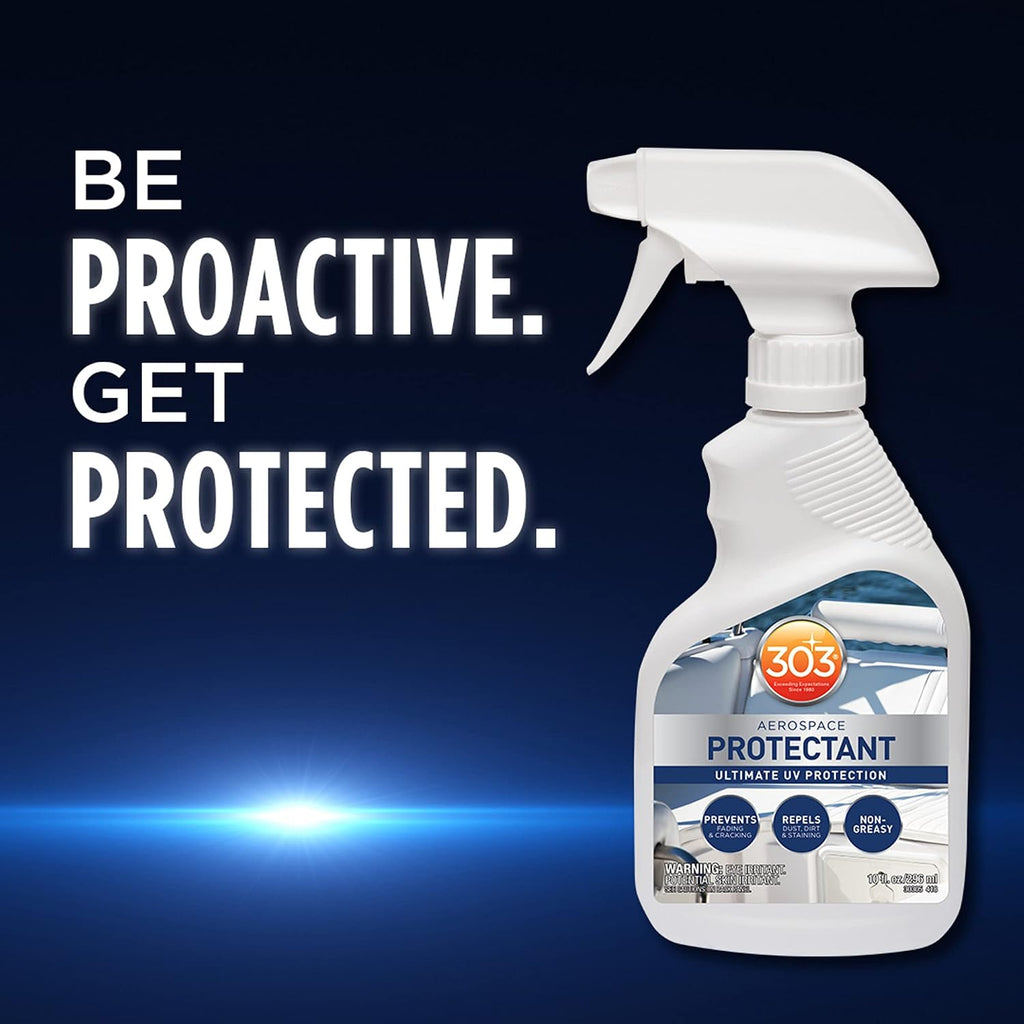 303 Marine Aerospace Protectant for Boat Vinyl, 10 oz