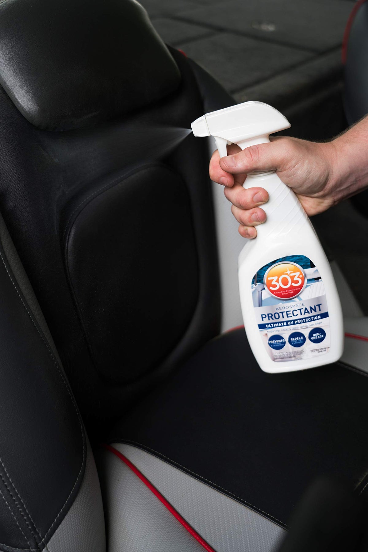 303 Marine Aerospace Protectant for Boat Vinyl, 10 oz