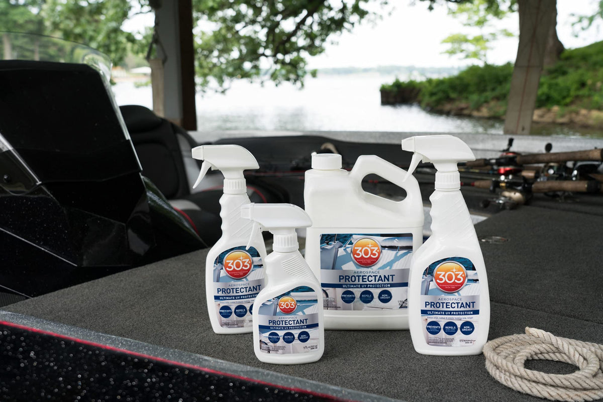 303 Marine Aerospace Protectant for Boat Vinyl, 10 oz
