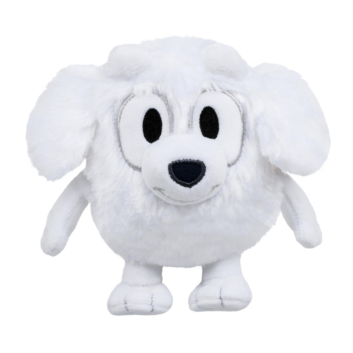Bluey Friends 3 Pack Plush Toys, Lucky, Chloe and Coco
