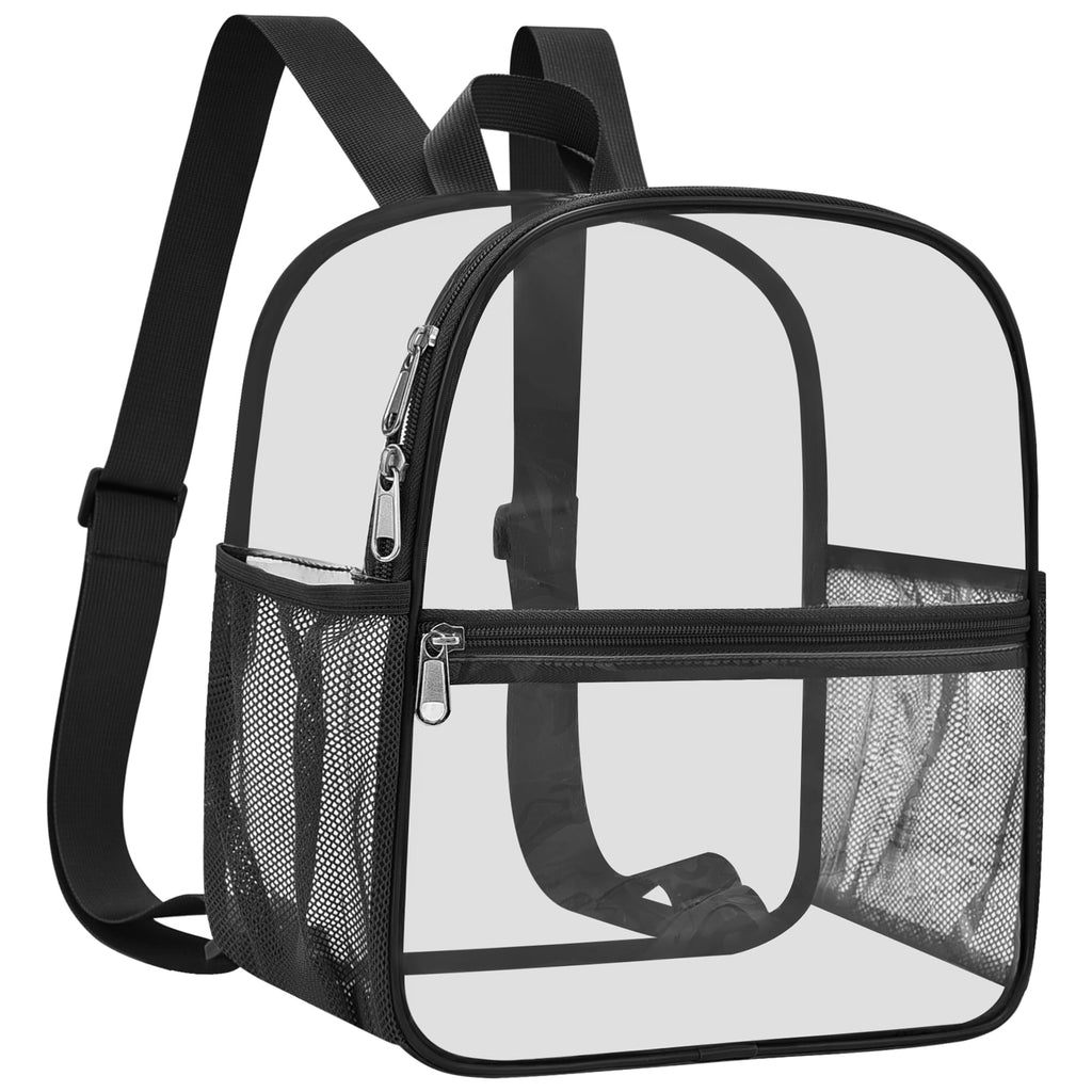 Oraben Clear Backpack for Stadium Events Sports Fan Backpack Stadium Bag