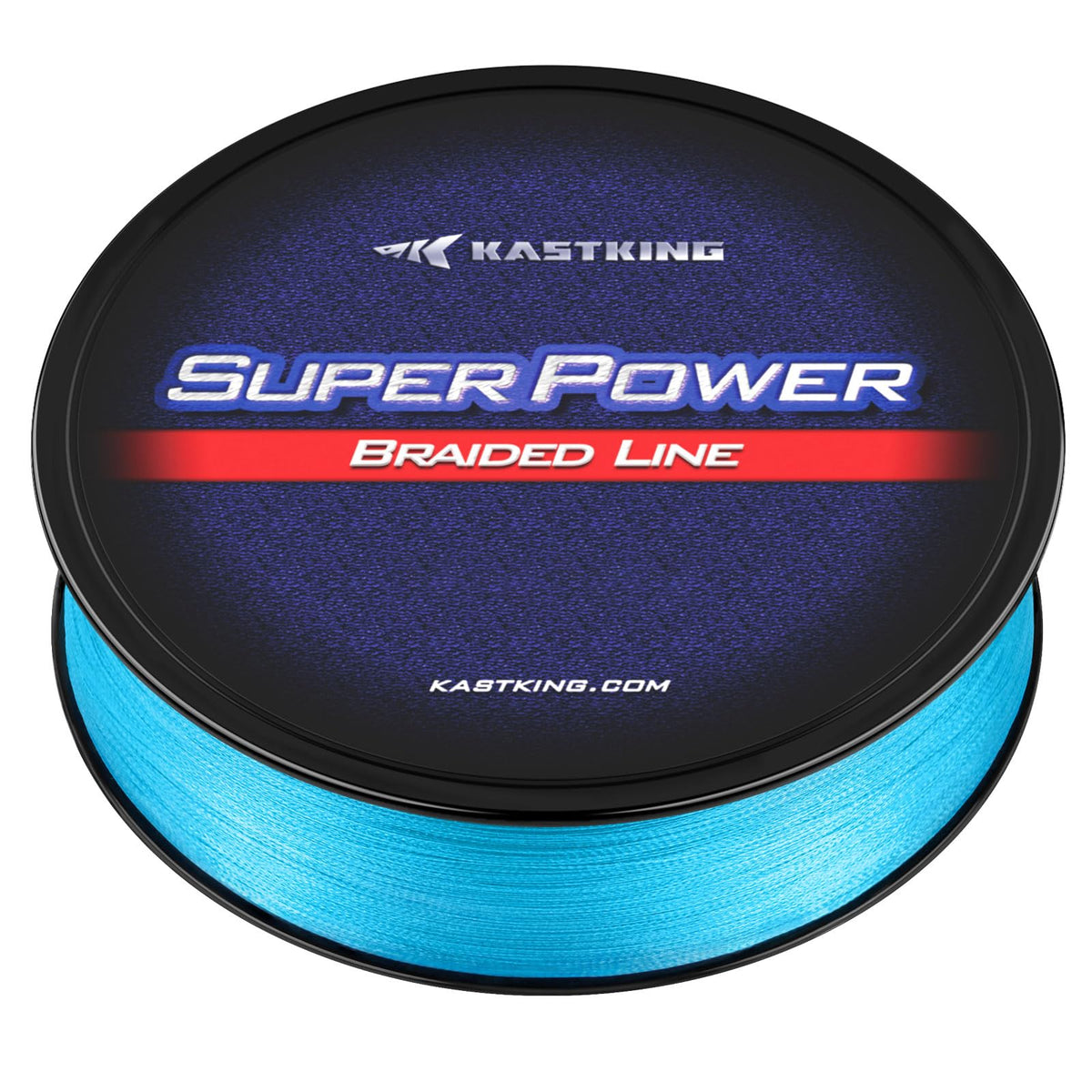 KastKing Superpower Braided Fishing Line, Abrasion Resistant Braid Line