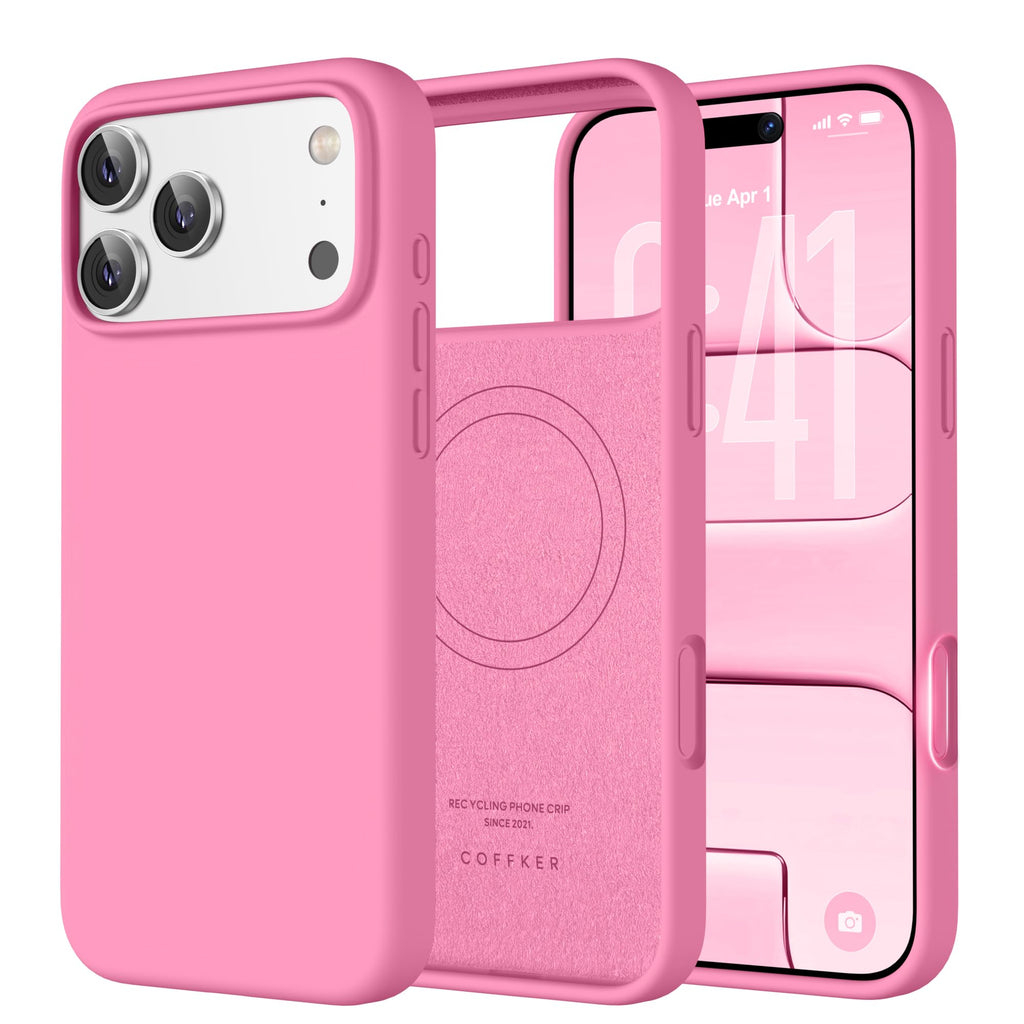 Magnetic for iPhone 18 Pro Max /17 Pro Max Case, Lilac Purple