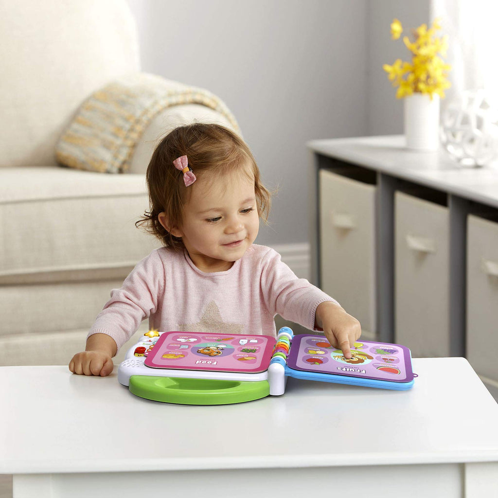 LeapFrog Learning Friends 100 Words Book