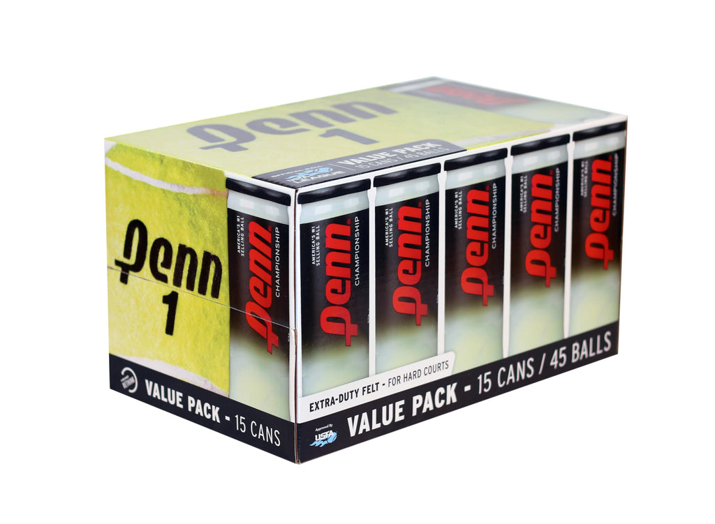 Penn Championship Tennis Balls - Extra Duty