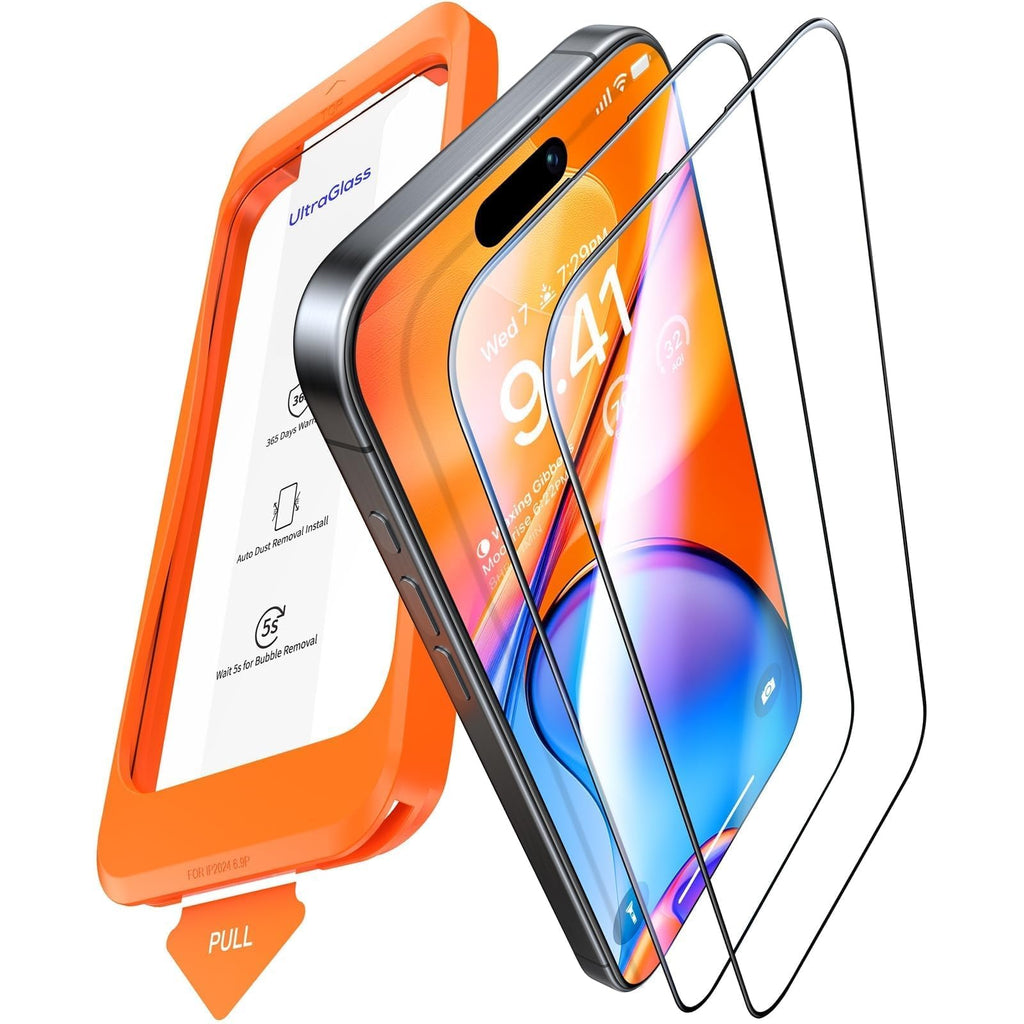 UltraGlass TOP 9H+ Armor for iPhone 14 Pro Max Privacy Screen Protector