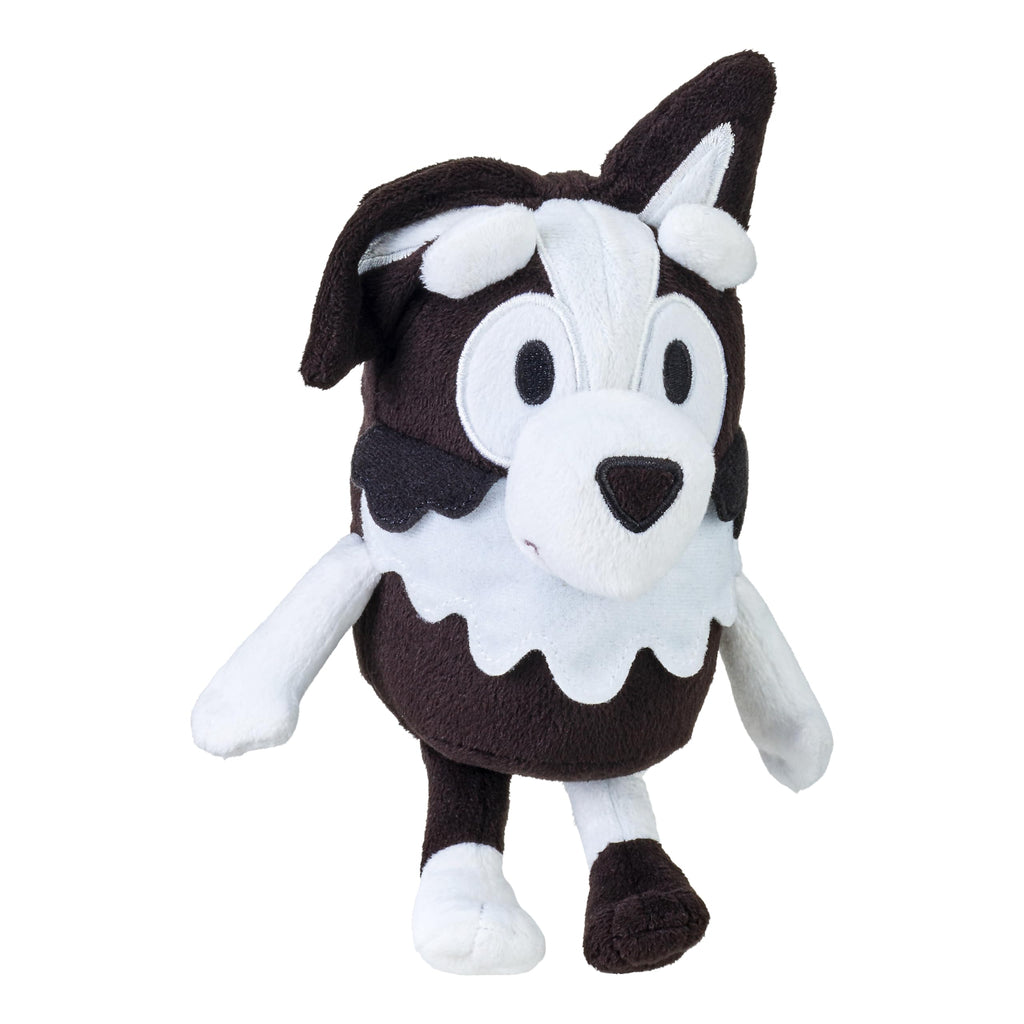 Bluey Friends 3 Pack Plush Toys, Lucky, Chloe and Coco