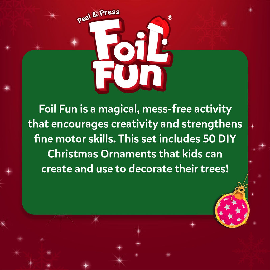 Skillmatics Foil Fun Girl Power, Foil Art & Craft Activity, Gift for Tweens