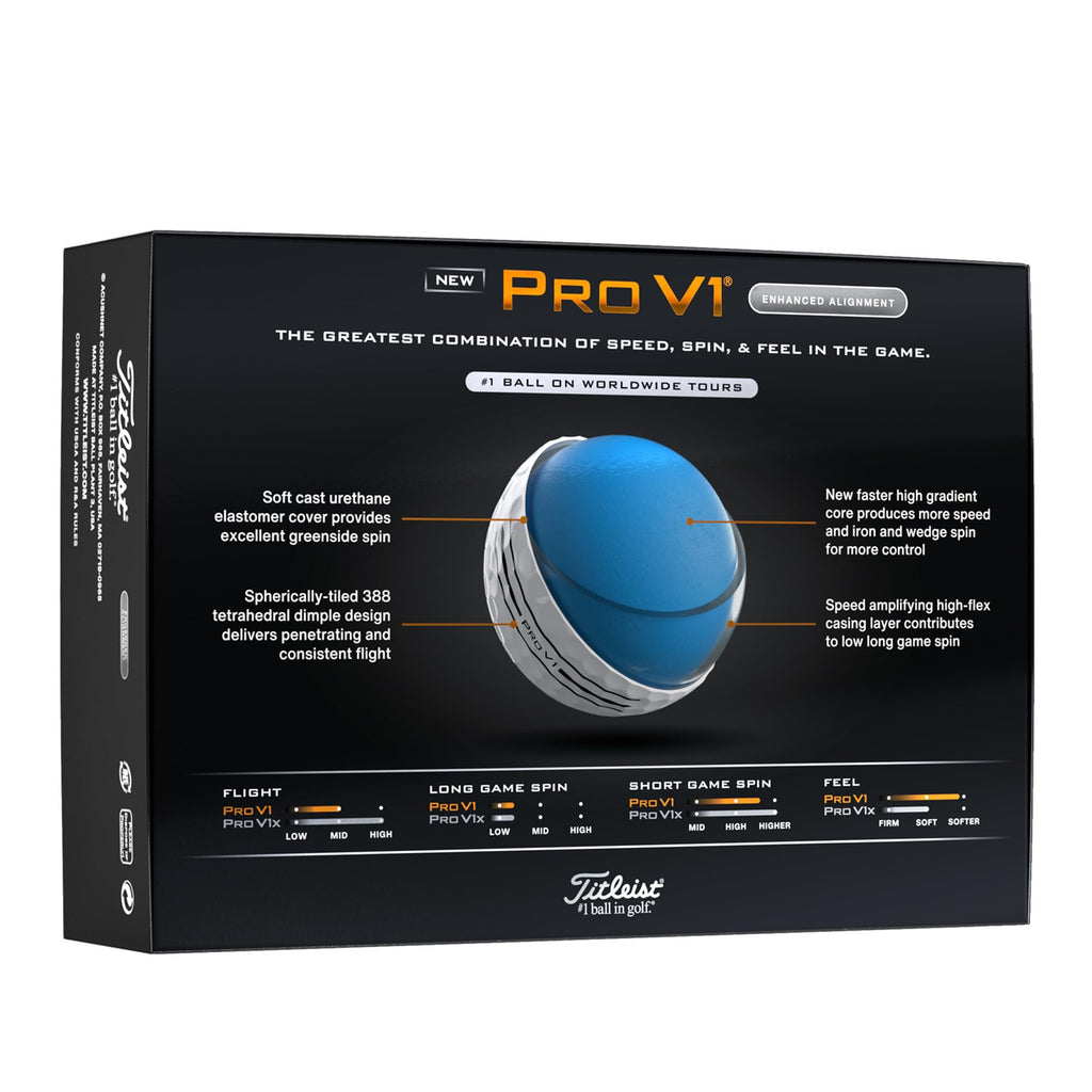 Titleist Pro V1 Golf Balls