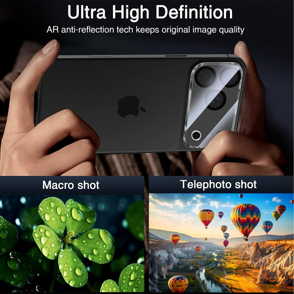 Wiaocit Tempered Glass Screen Protector for Samsung Galaxy A17 5G
