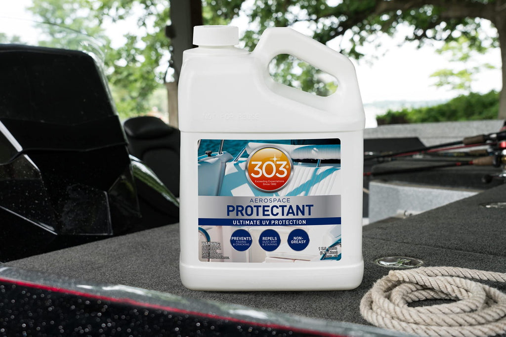 303 Marine Aerospace Protectant for Boat Vinyl, 10 oz