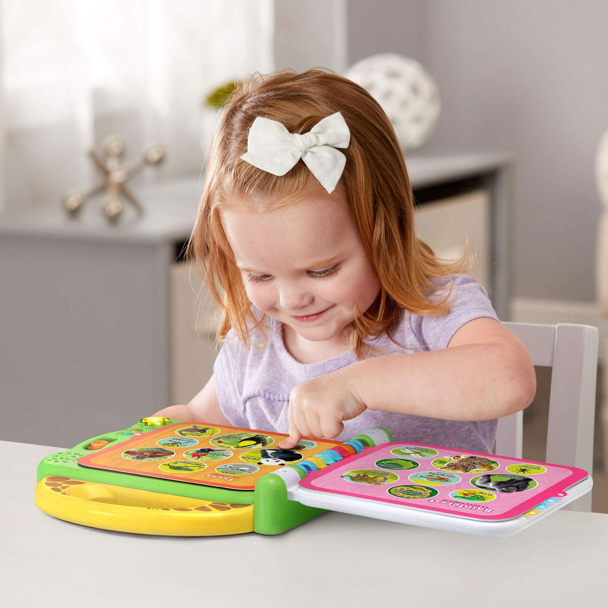 LeapFrog Learning Friends 100 Words Book