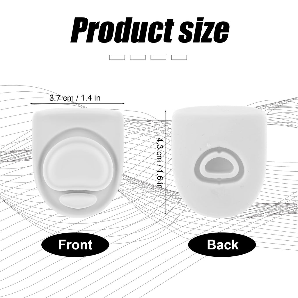 4 Sets Replacement Lid Stopper & Ring Gasket for Owala FreeSip 24oz 32oz