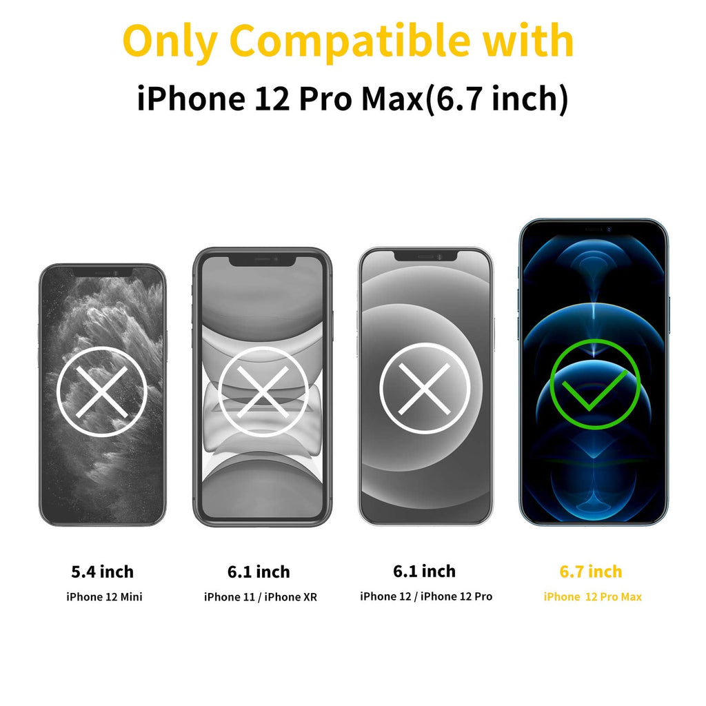 UNBREAKcable 3-Pack Screen Protector for iPhone SE 2022/SE 2020, iPhone 8/7