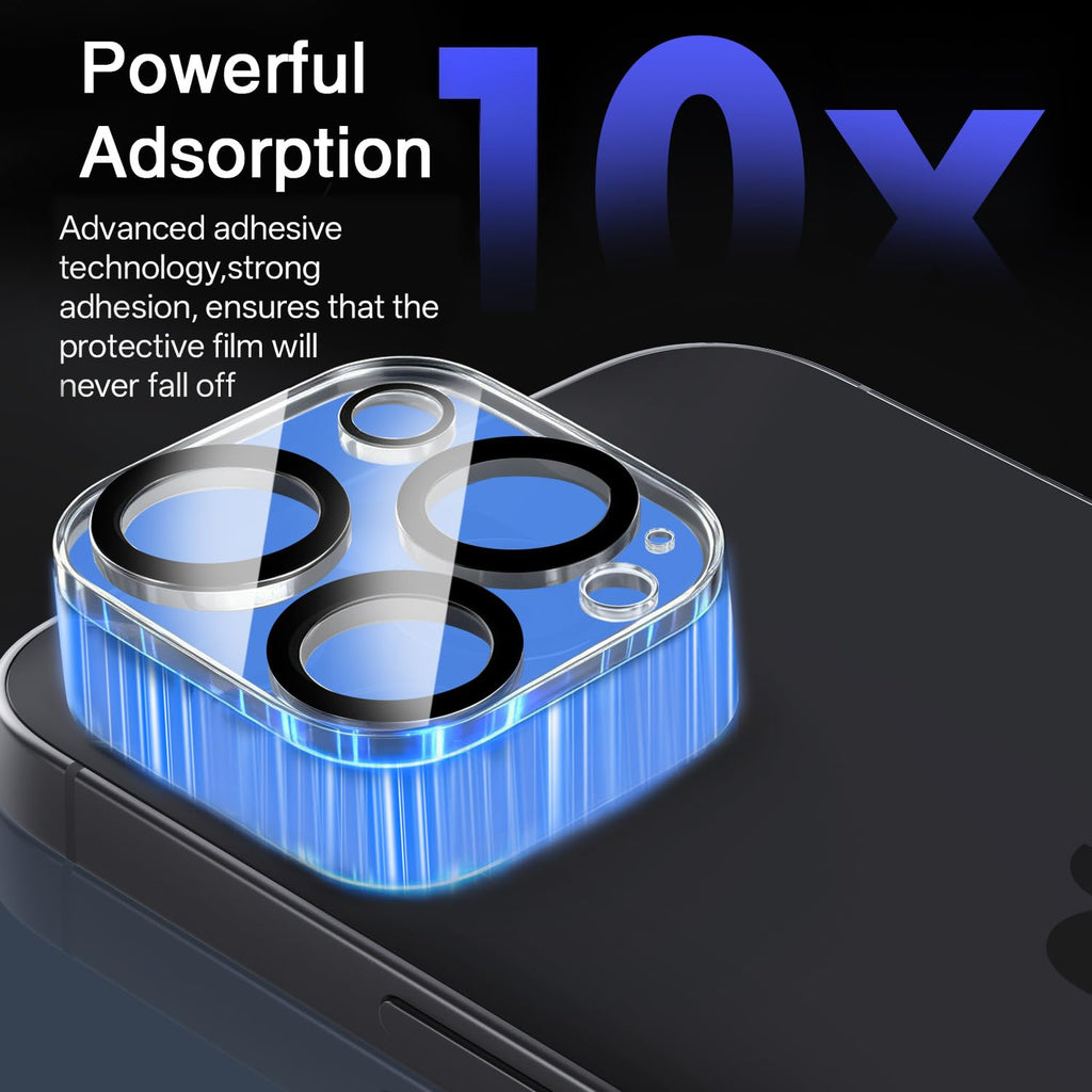Wiaocit Tempered Glass Screen Protector for Samsung Galaxy A17 5G