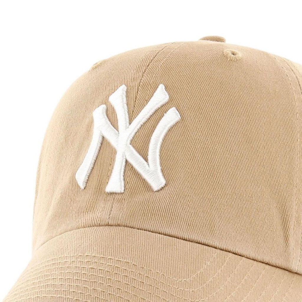 47 Brand MLB New York Yankees Branson Cap B-BRANS17CTP, Unisex