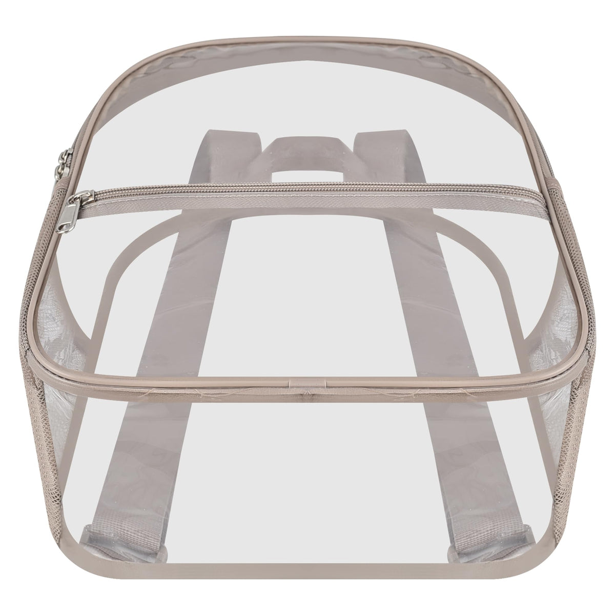 Oraben Clear Backpack for Stadium Events Sports Fan Backpack Stadium Bag