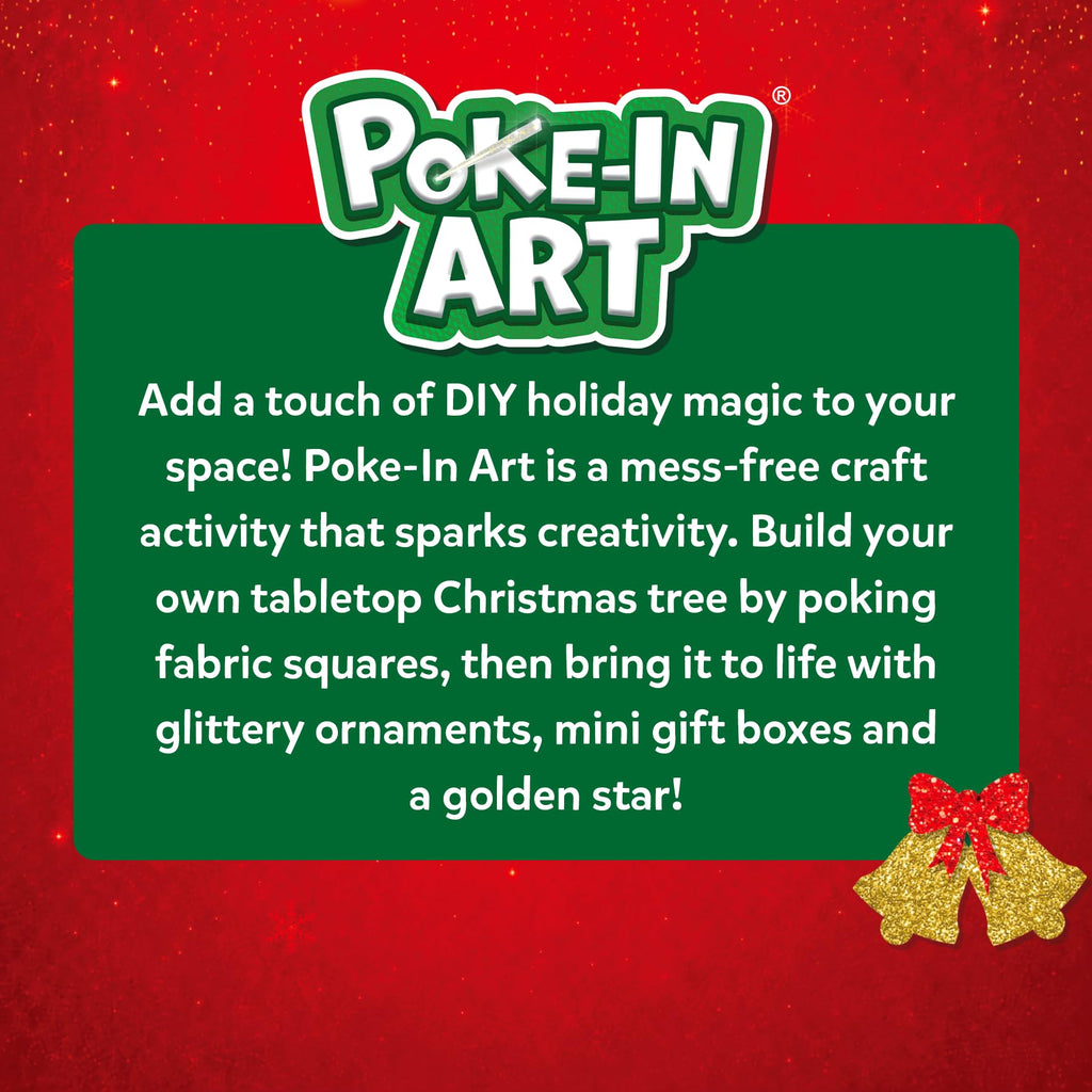 Skillmatics Poke-in Art – Disney Princesses, Wood Craft Kit, Gift for Kids