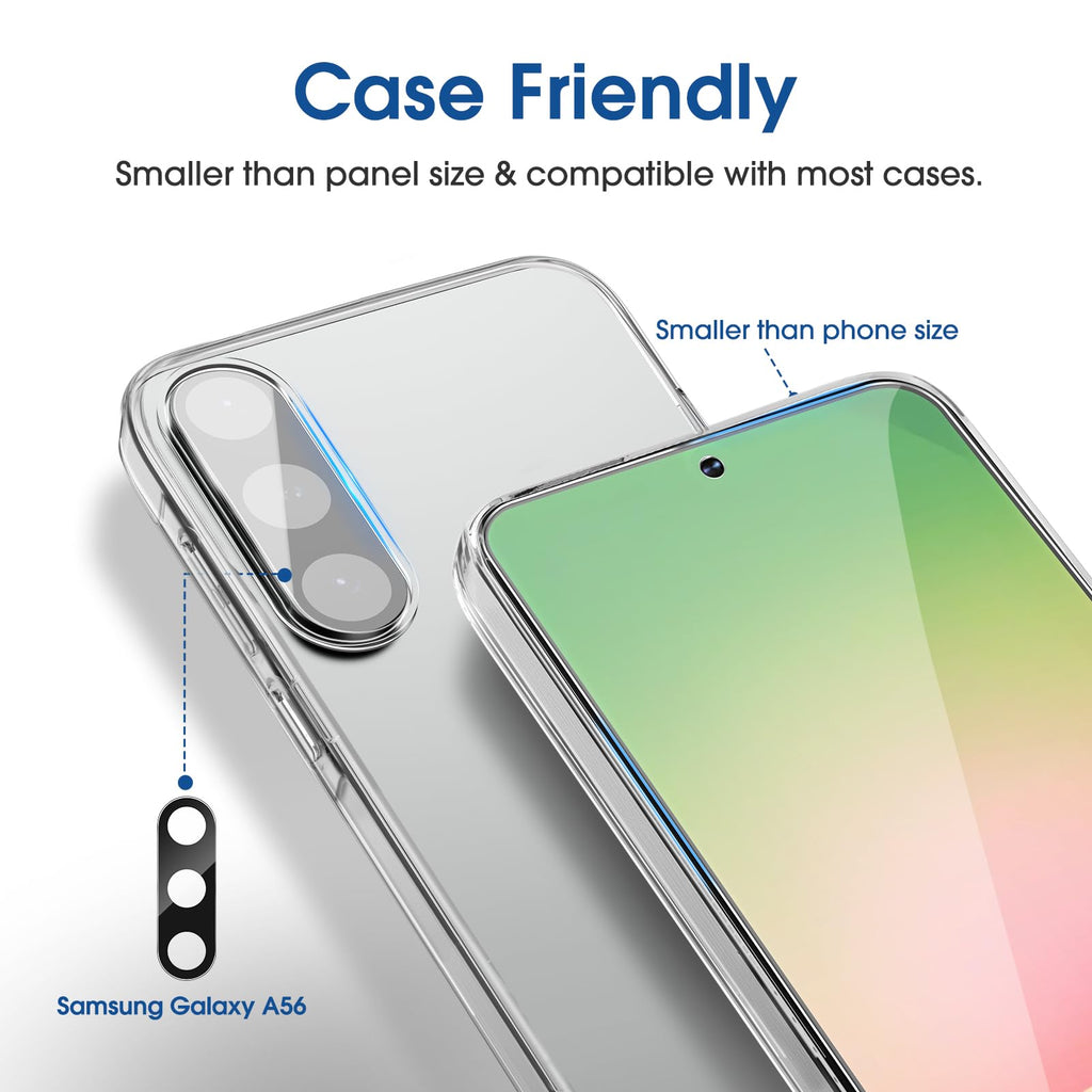 amFilm OneTouch for Samsung Galaxy S24 Ultra Screen Protector TemperedGlass