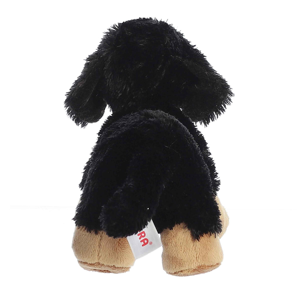 Aurora Mini Flopsie 8" Ginger Cat Adorable Stuffed Animal