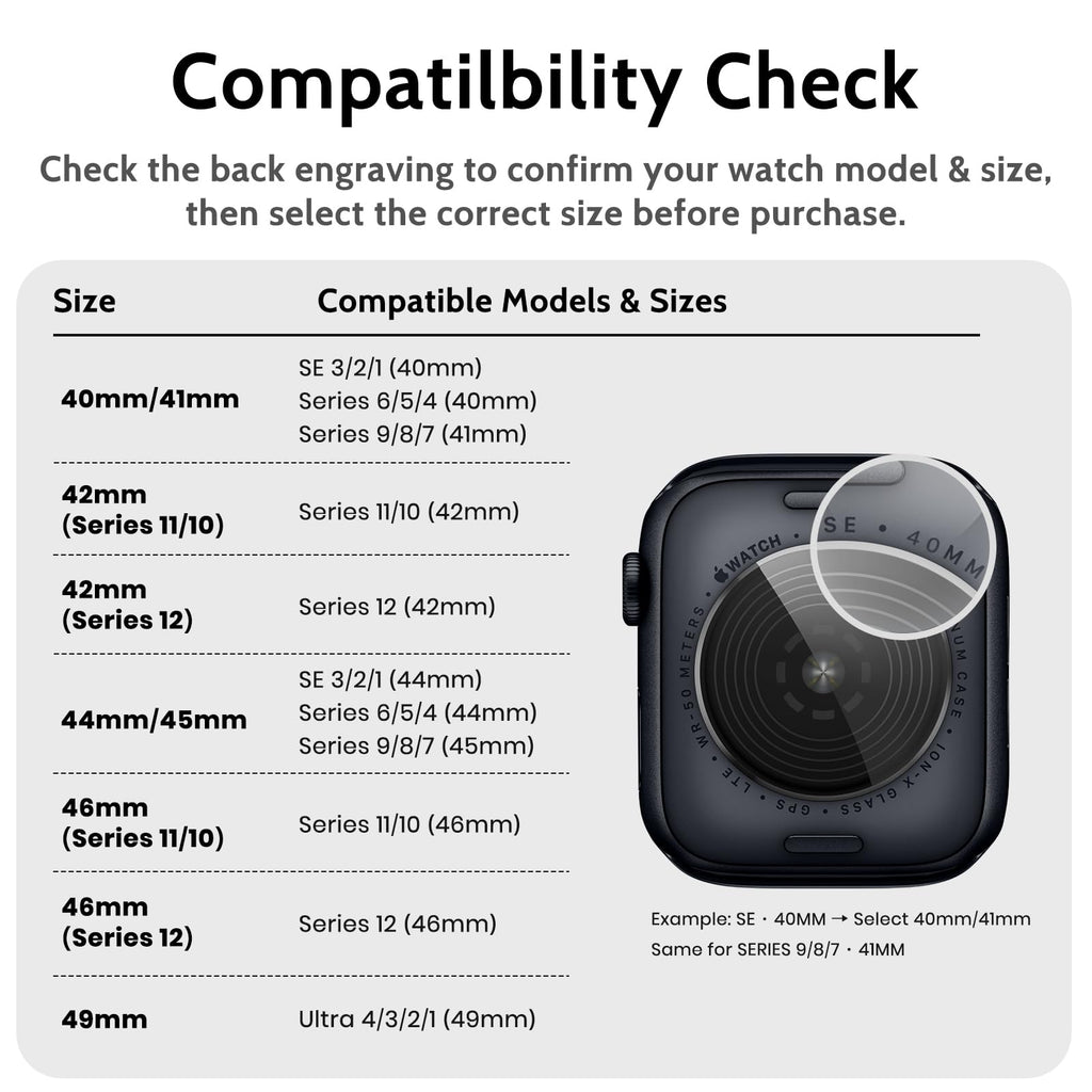 amBand Bands Compatible with Apple Watch 9/8/7/6/5/4 & SE 3/2/1 45mm/44mm Case for Men, M1 Sport Series Rugged Case Protective Cover for iWatch SE3/SE2/6/SE/5/4 44/45 mm Men Black