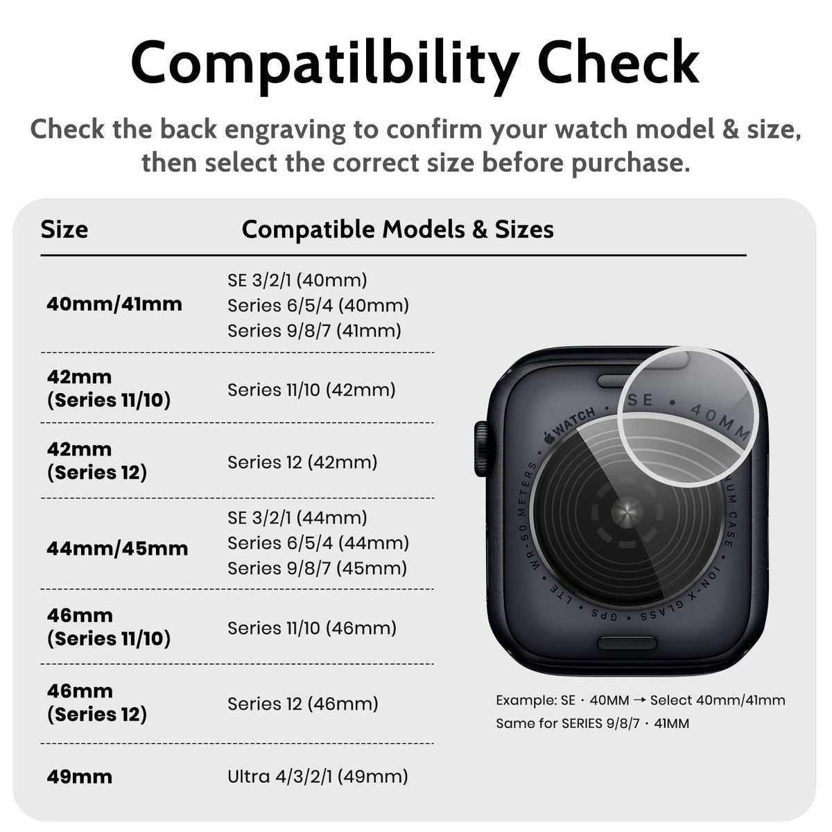 amBand Bands Compatible with Apple Watch 9/8/7/6/5/4 & SE 3/2/1 45mm/44mm Case for Men, M1 Sport Series Rugged Case Protective Cover for iWatch SE3/SE2/6/SE/5/4 44/45 mm Men Black
