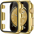 Misxi Case with Screen Protector for 38mm Apple Watch Series 3/2