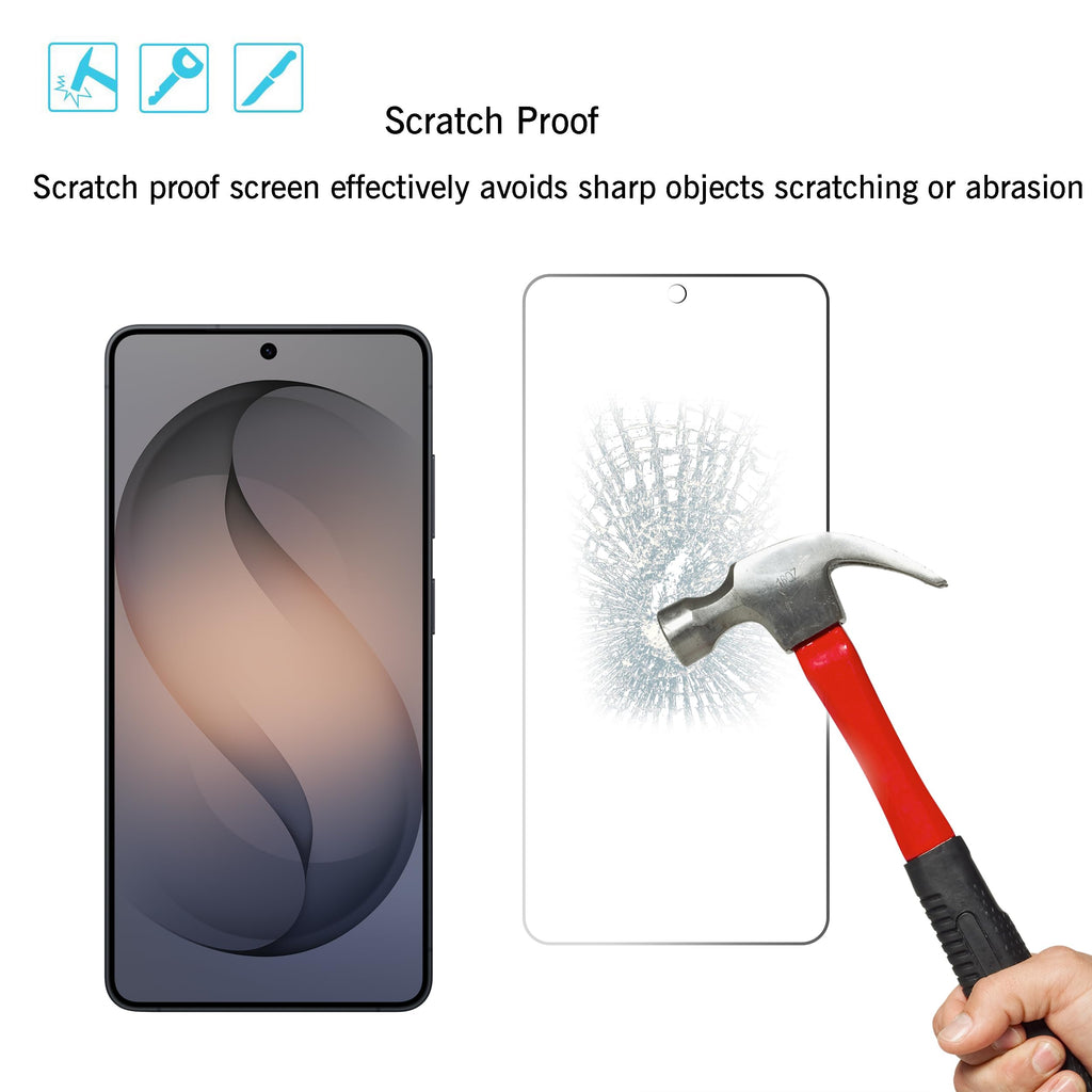 Ailun Screen Protector + Camera Lens Protector for Galaxy S24+ / S24 Plus