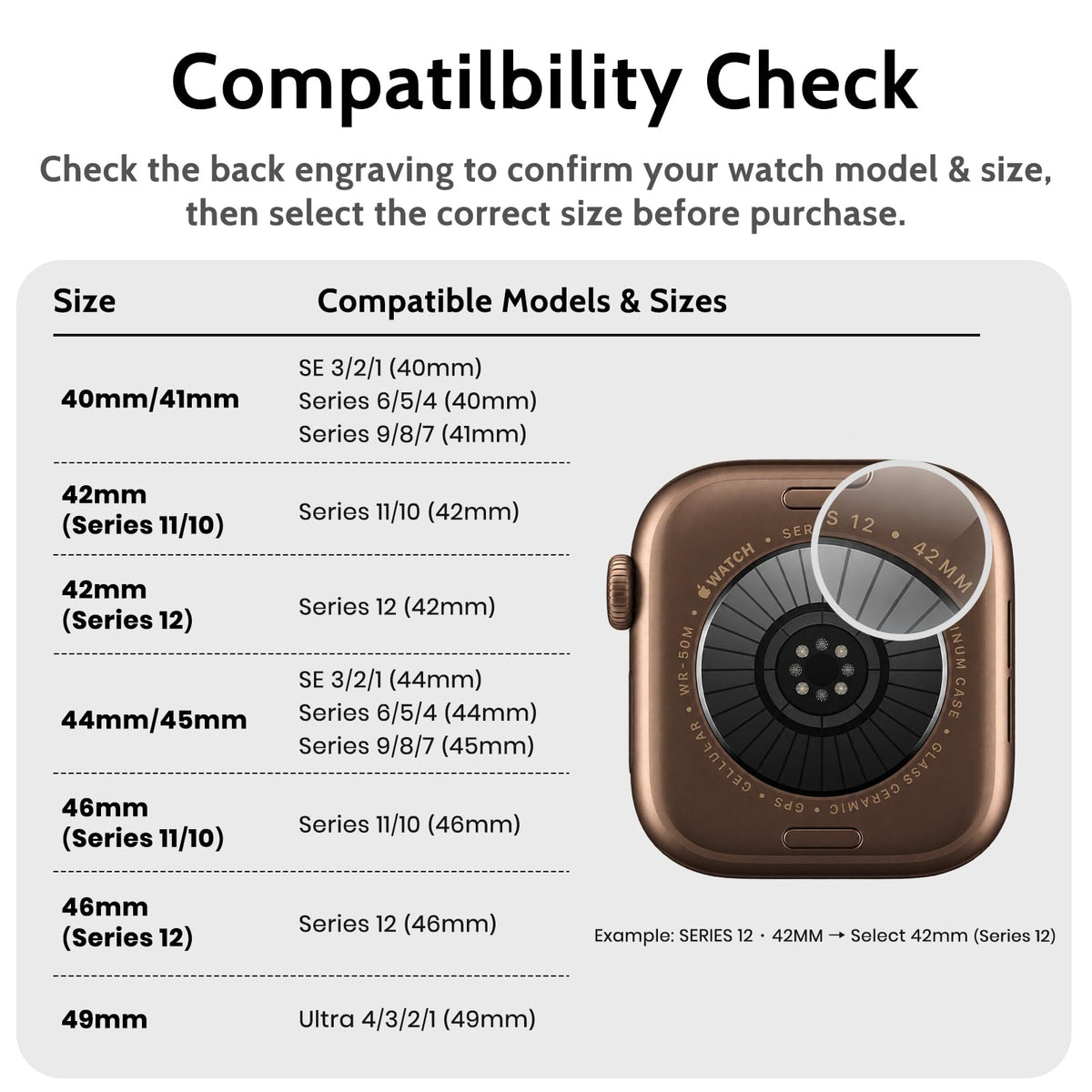 amBand Bands Compatible with Apple Watch 9/8/7/6/5/4 & SE 3/2/1 45mm/44mm Case for Men, M1 Sport Series Rugged Case Protective Cover for iWatch SE3/SE2/6/SE/5/4 44/45 mm Men Black