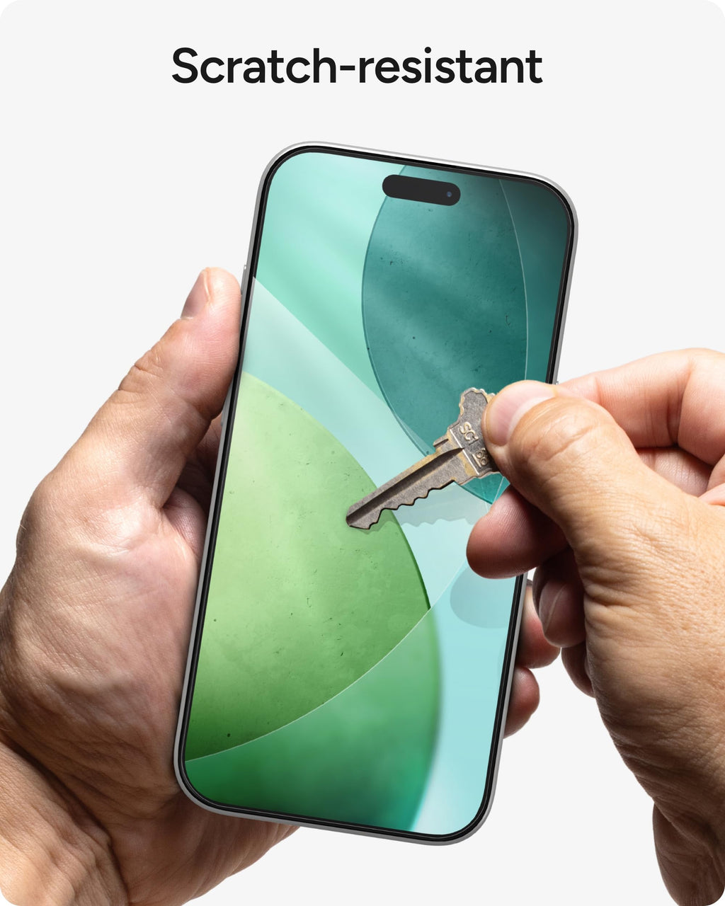 ZAGG Glass+ Screen Protector for iPhone 18 Pro Max/iPhone 17 Pro Max