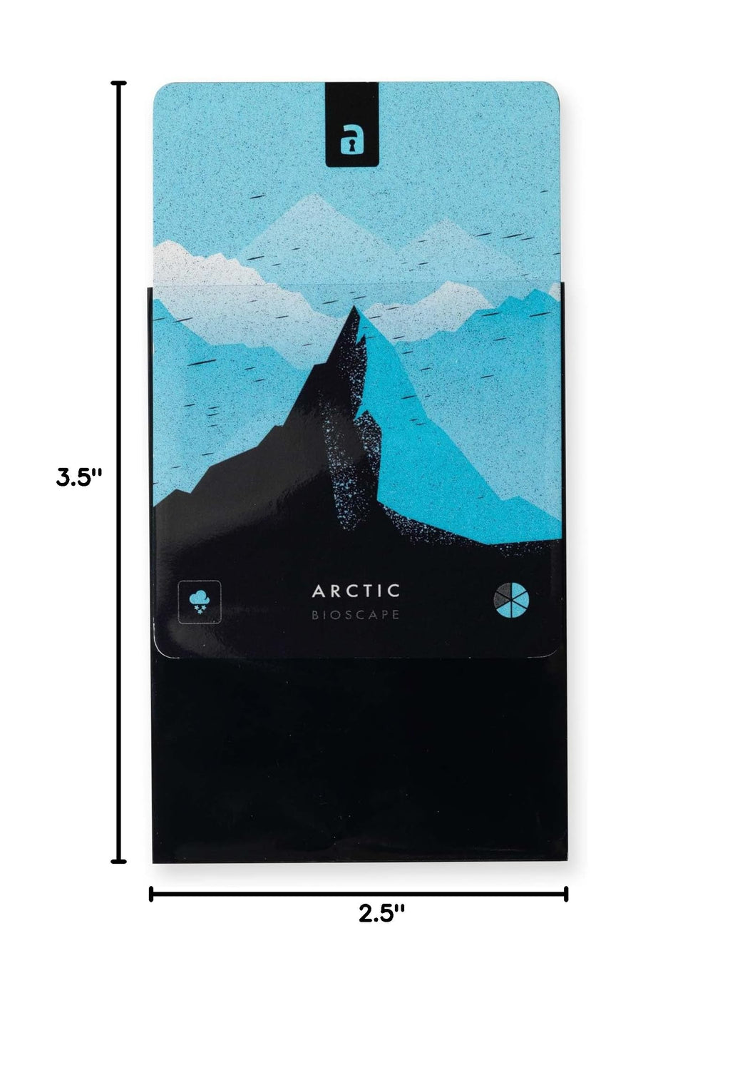 Vault X Exact Fit Inner Sleeves (200 Pack) Clear for Trading Cards