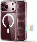 ESR Classic Hybrid for iPhone 17/18 Pro Case, Clear