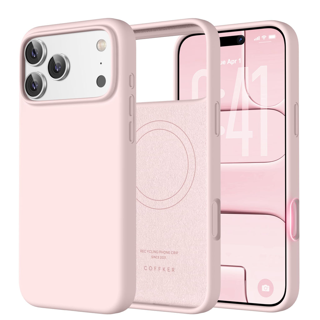 Magnetic for iPhone 18 Pro Max /17 Pro Max Case, Lilac Purple