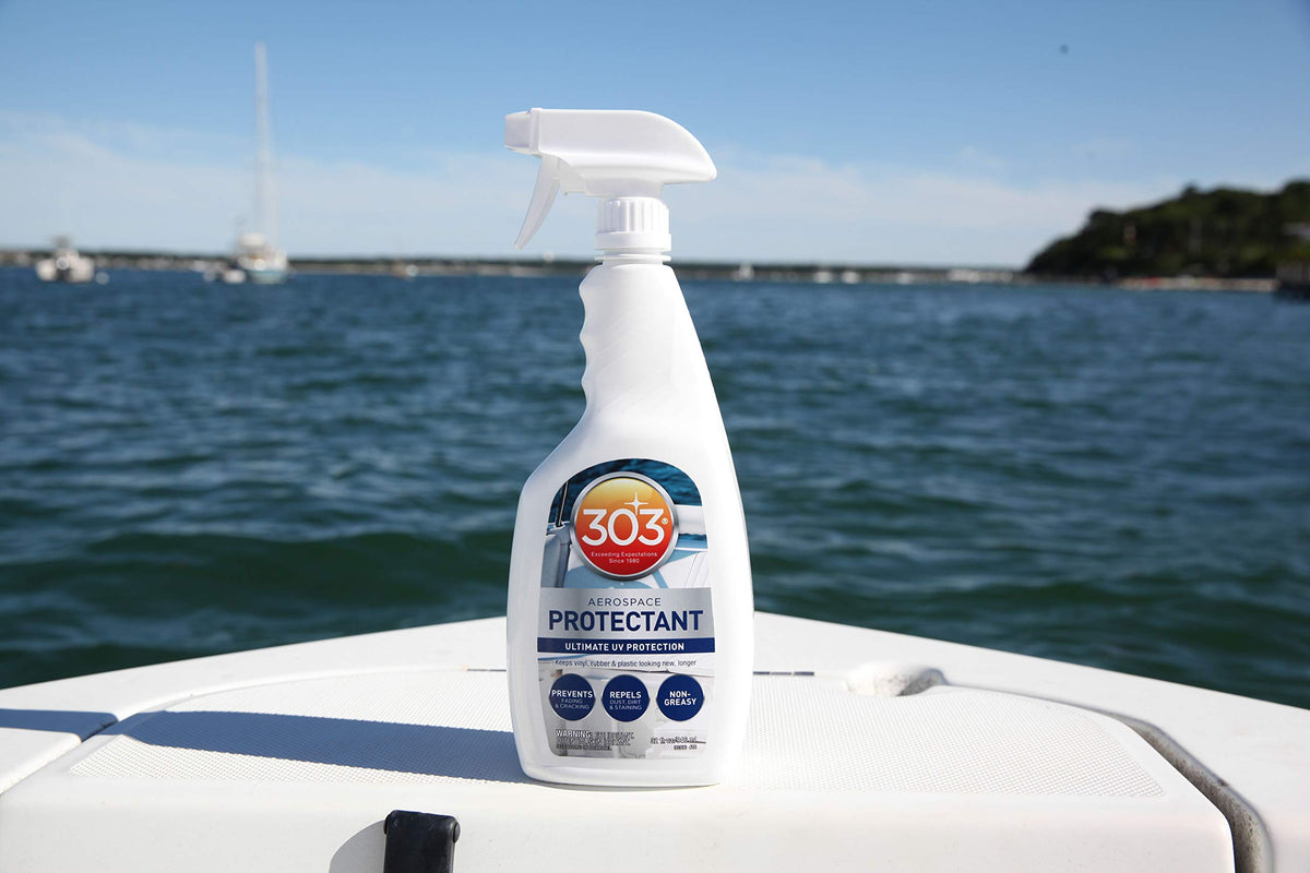 303 Marine Aerospace Protectant for Boat Vinyl, 10 oz