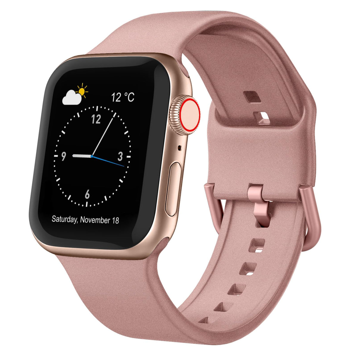 Sport Band Compatible with Apple Watch Bands Women Men