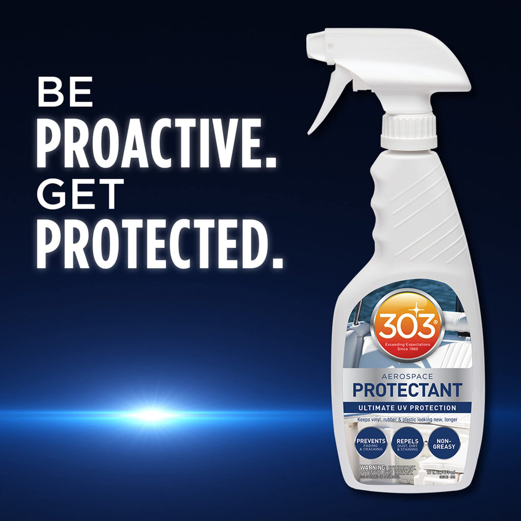 303 Marine Aerospace Protectant for Boat Vinyl, 10 oz