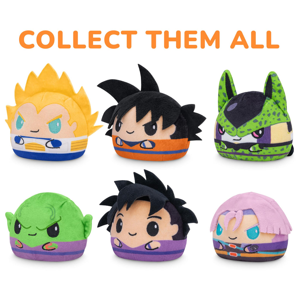 TeeTurtle Godzilla 3" Reversible Plushie Blind Box