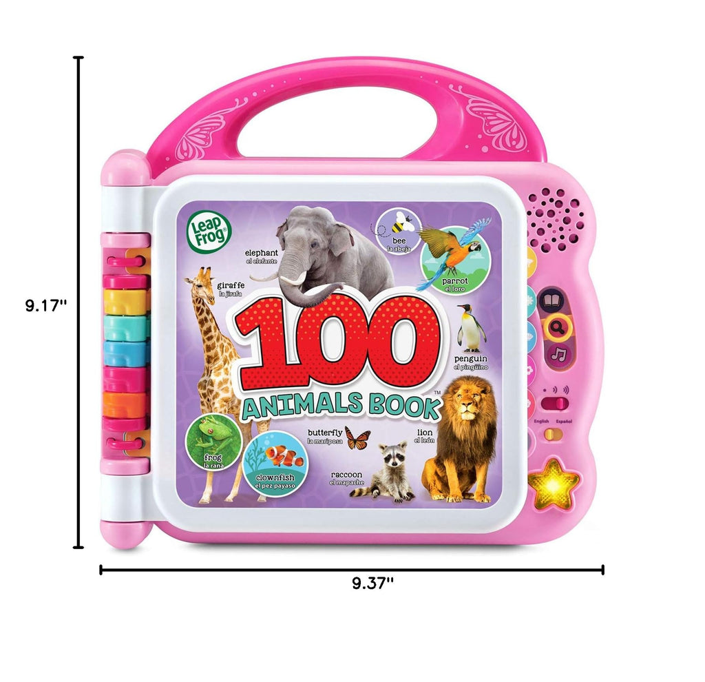 LeapFrog Learning Friends 100 Words Book