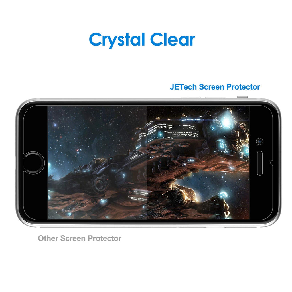 JETech Screen Protector for iPhone 13/13 Pro, 3-Pack