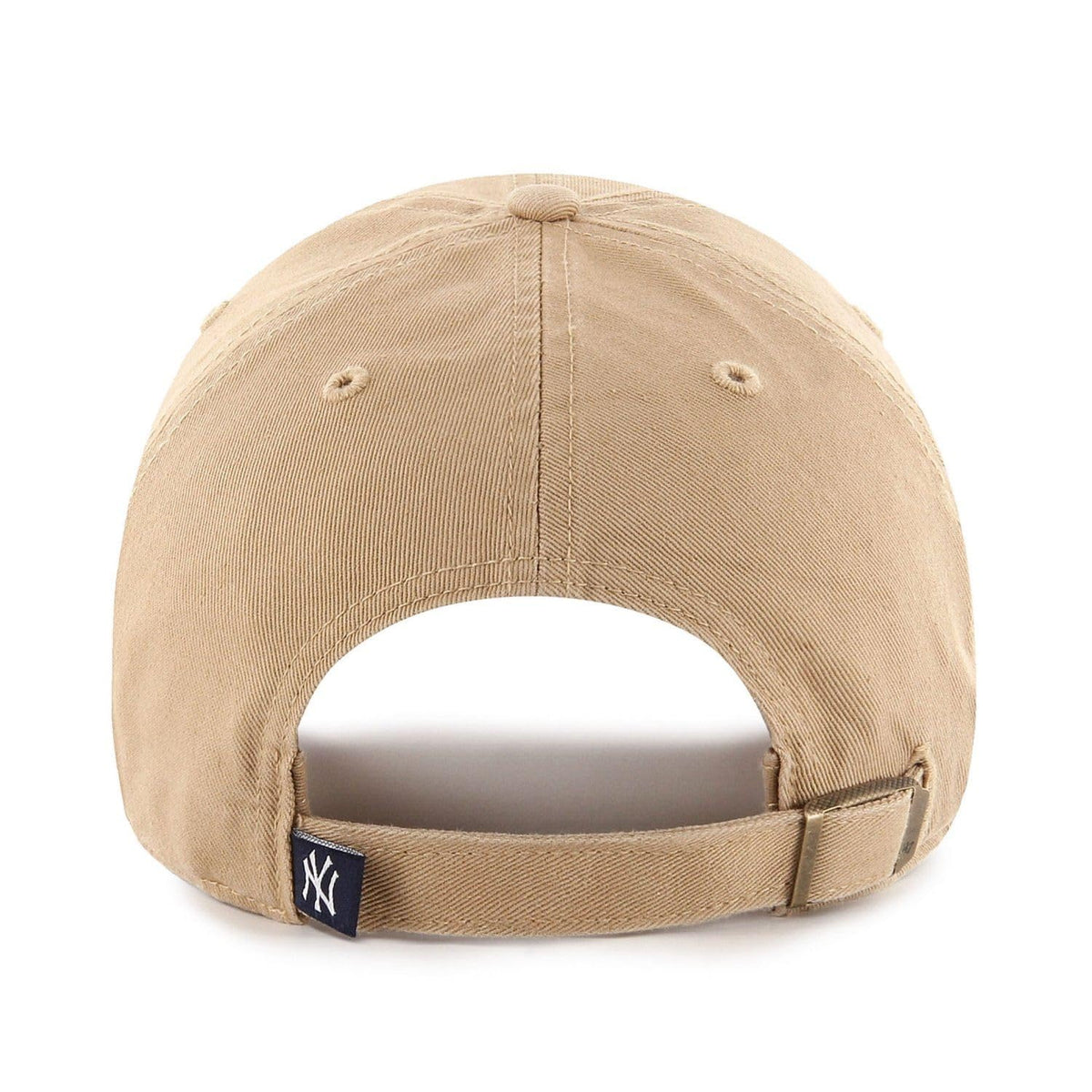 47 Brand MLB New York Yankees Branson Cap B-BRANS17CTP, Unisex