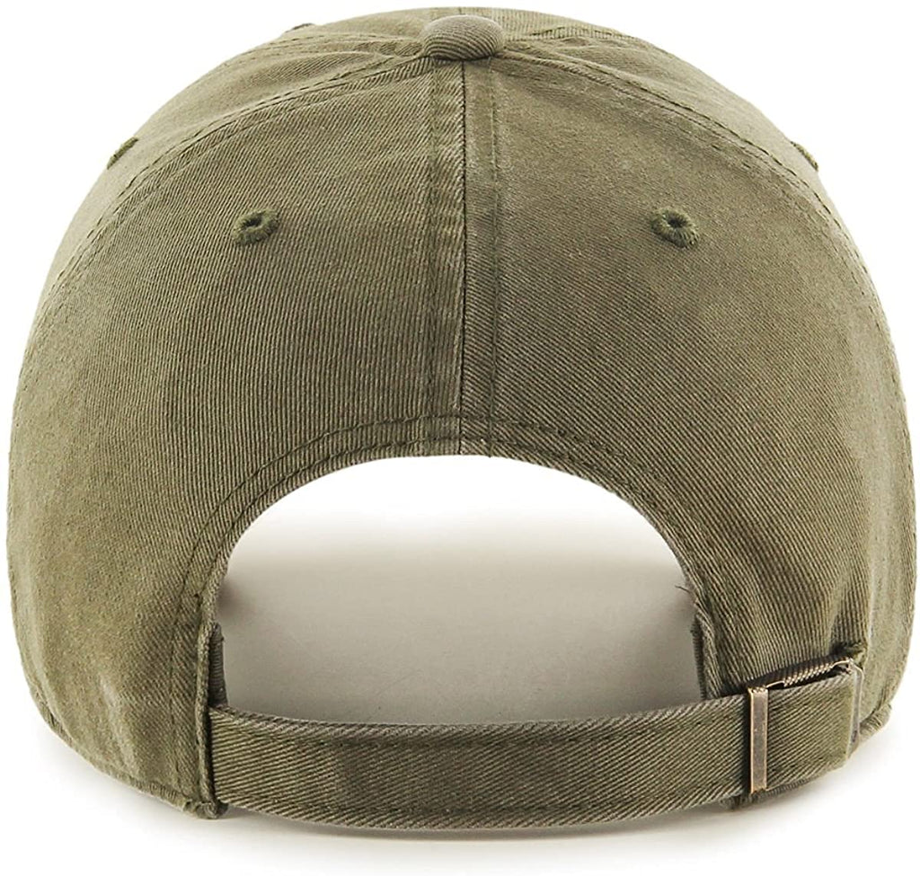 47 Brand MLB New York Yankees Branson Cap B-BRANS17CTP, Unisex