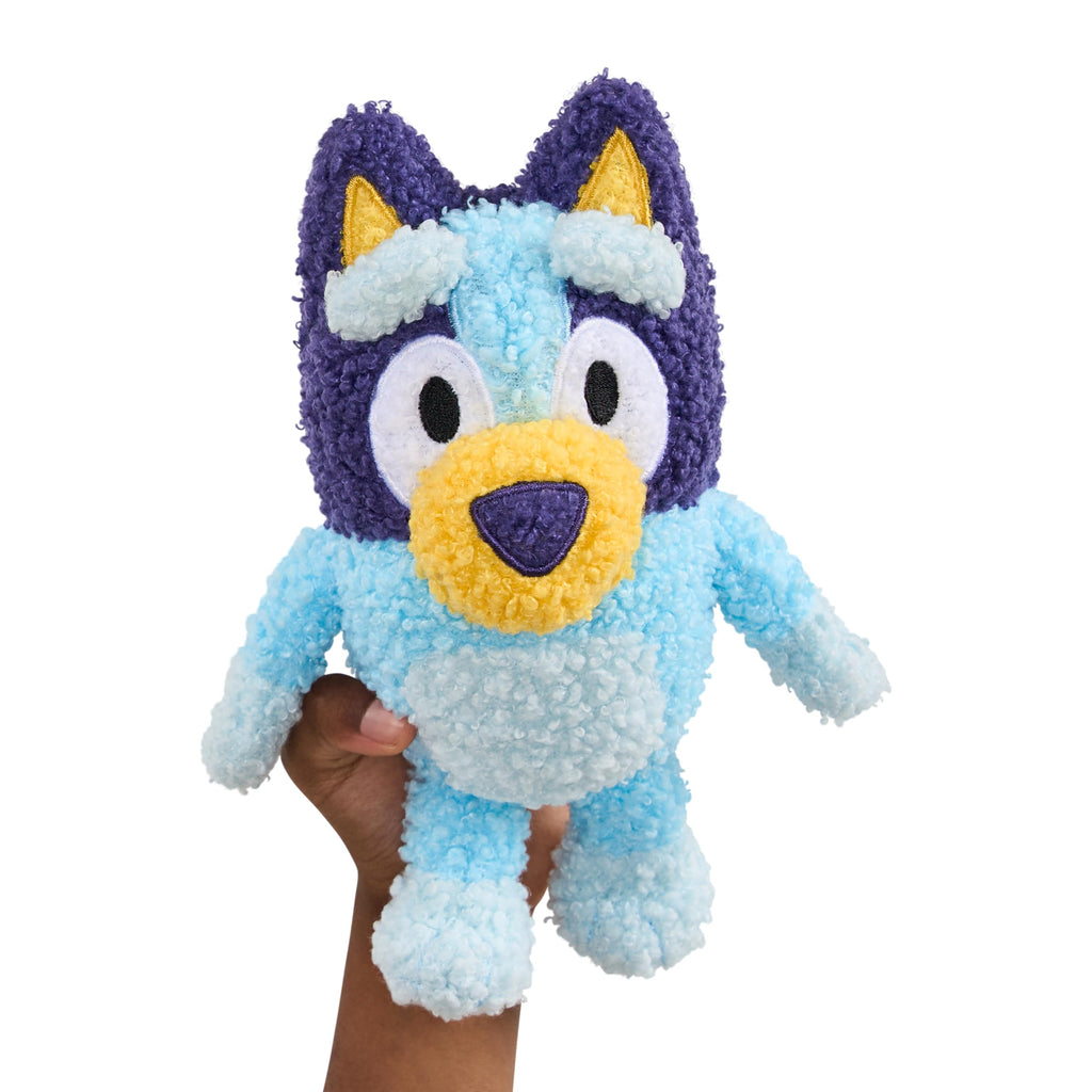 Bluey Friends 3 Pack Plush Toys, Lucky, Chloe and Coco