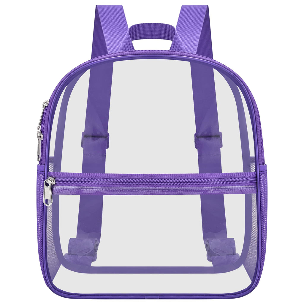 Oraben Clear Backpack for Stadium Events Sports Fan Backpack Stadium Bag